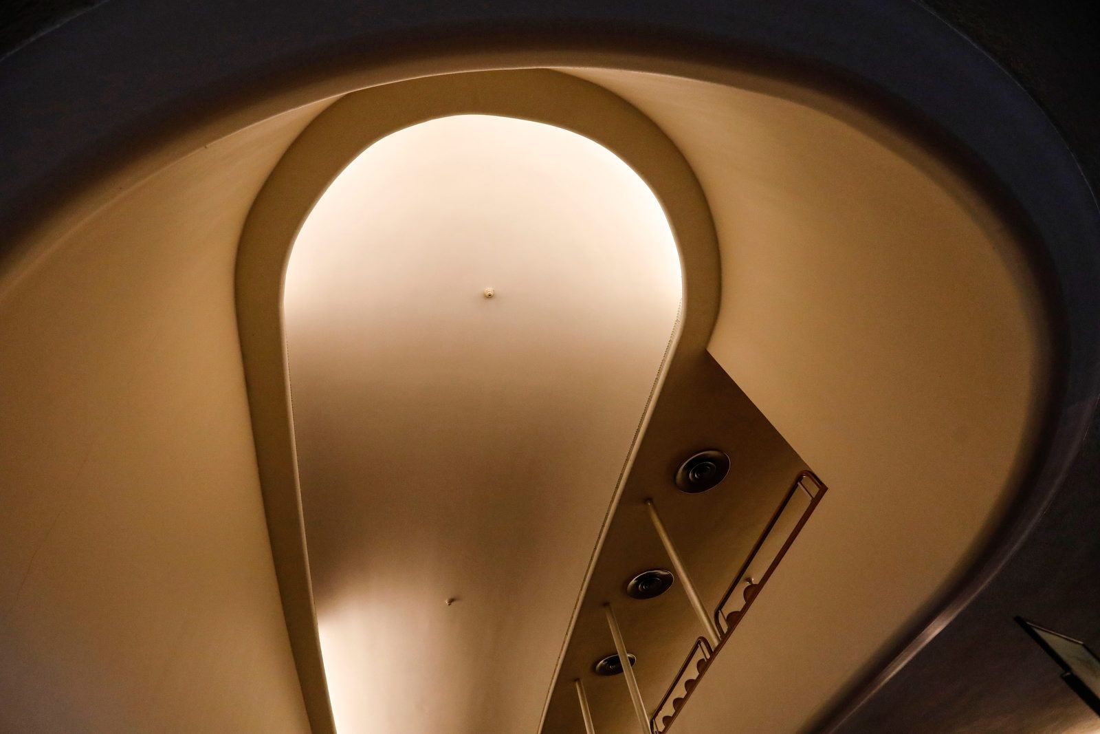 A Closer Look: In Kleinhans Music Hall, architecture that suggests music